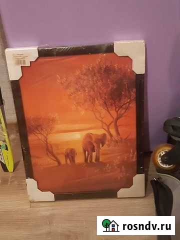 Картина Уфа - изображение 1