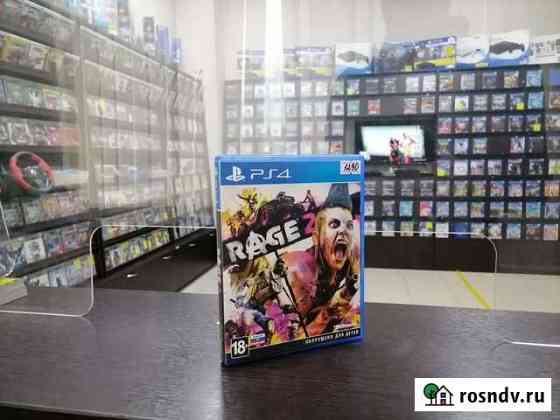Rage 2 PS4 Иваново