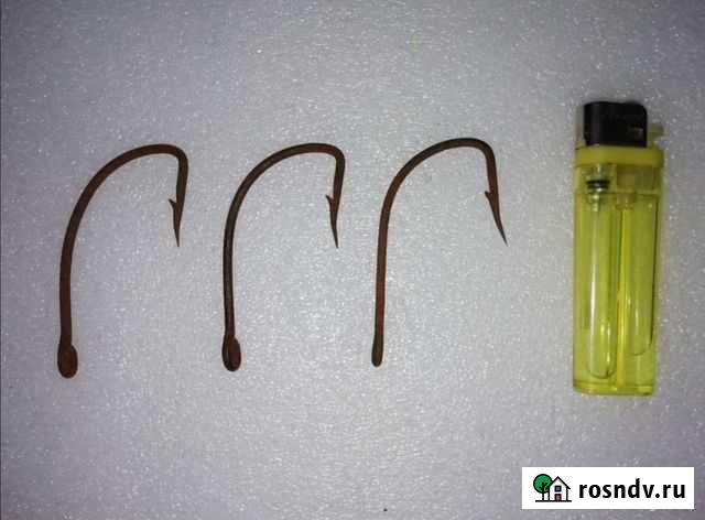 Крючки на сома Ульяновск - изображение 1