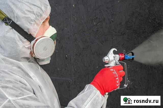 Покрасочные работы Самара - изображение 1