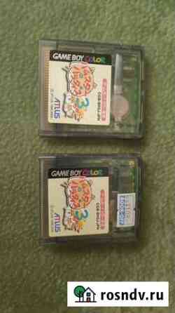 Game Boy Color игры Томск