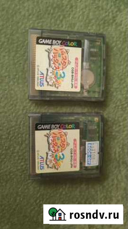 Game Boy Color игры Томск - изображение 1