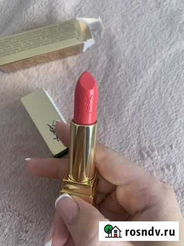 Помада yves saint laurent Челябинск - изображение 1