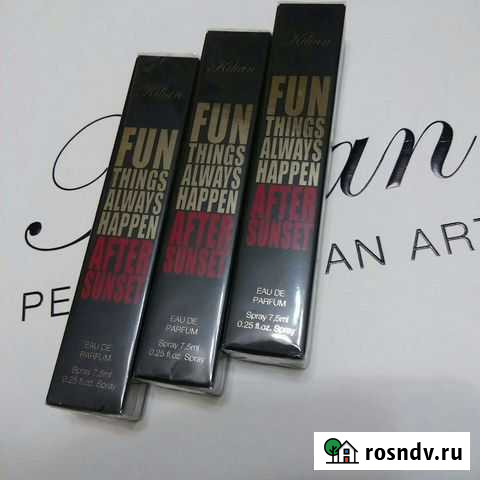 Парфюм Килиан 7.5мл Челябинск - изображение 1