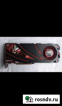 Ati radeon r9 290x 4Gb 512bit Москва - изображение 1