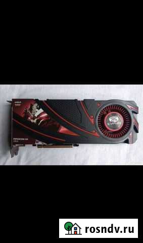 Ati radeon r9 290x 4Gb 512bit Москва - изображение 1