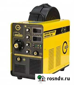 Сварочный полуавтомат start MIG220 (MIG/MAG/MMA) Ростов-на-Дону - изображение 1