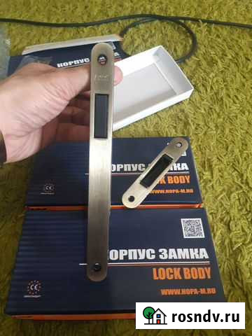 Корпус замка, магнитный Норильск - изображение 1