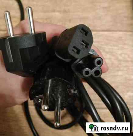 Кабели для пк, монитора, ноутбука и прочего Красногорск