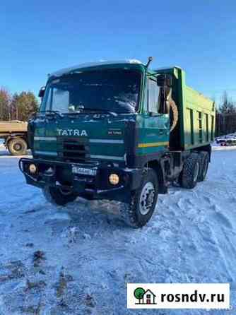 Tatra T 815, 2007 Тобольск