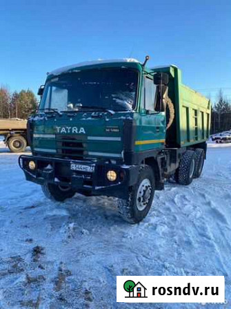 Tatra T 815, 2007 Тобольск - изображение 1