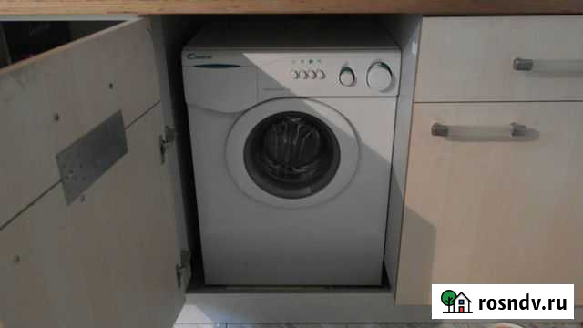 Стиральная машина бу candy aquamatic mini Санкт-Петербург - изображение 1