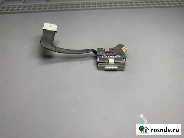 Плата питания MagSafe2 Macbook Pro 13 Retina A1502 Москва - изображение 1