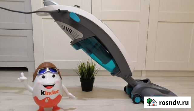 Пылесос Моющий kit fort KT 535 Казань - изображение 1