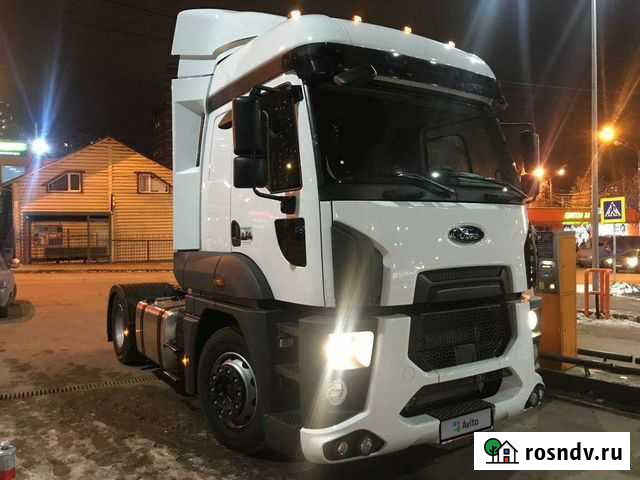 Ford 1848T, 2021 Санкт-Петербург - изображение 1