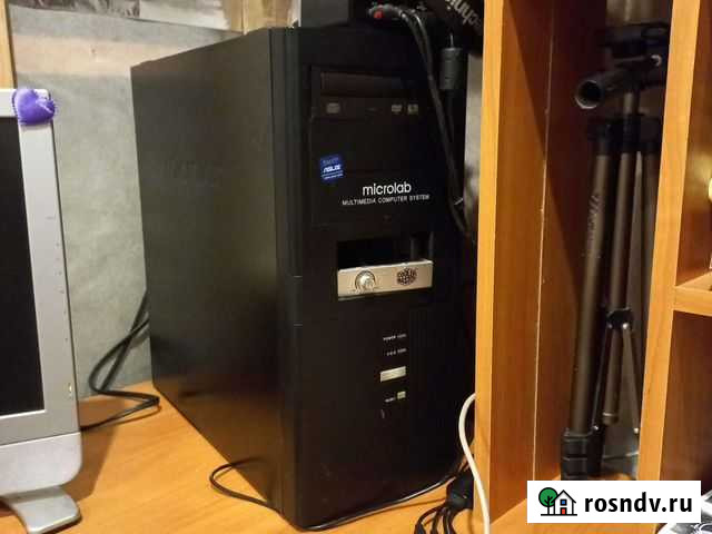 Системный блок бу Великий Новгород - изображение 1