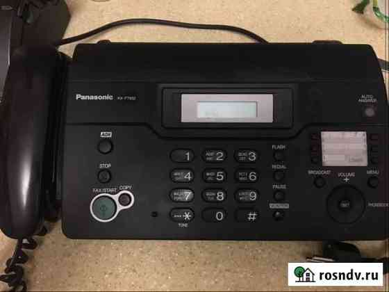 Телефон-факс Panasonic KX-FT932 Екатеринбург