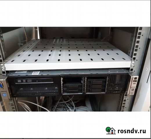Сервер Hp g8 dl380e, 96 gb, 1Tb Ижевск - изображение 1