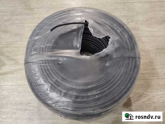 Кабель телефонный уличный с тросом Иваново - изображение 1