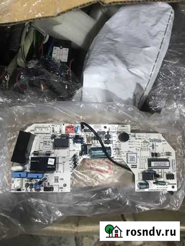 Плата внутреннего блока AC02IA9.RGC.140212. Новая Ростов-на-Дону - изображение 1