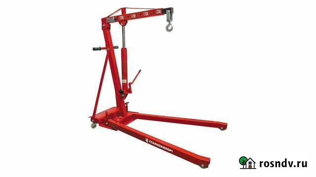 Гидравлический кран гусь Вологда - изображение 1