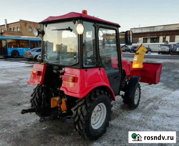 Мтз (belarus) 320 Куйбышев - изображение 1