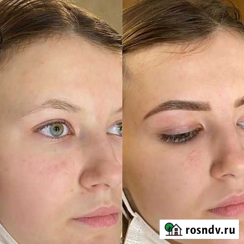 Оформление бровей Смоленск - изображение 1