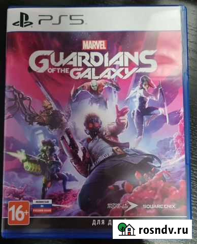 Стражи Галактики Ростов-на-Дону - изображение 1