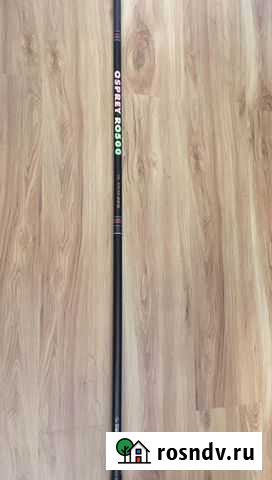 Спиннинг Osprey 500-hd pfs Старый Оскол - изображение 1