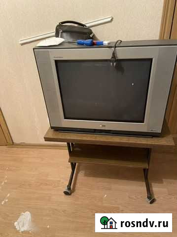Телевизор с тумбой Улан-Удэ - изображение 1