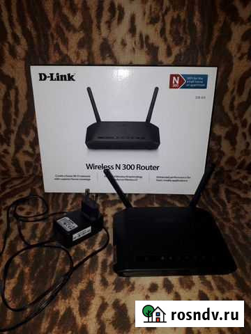 Роутер D-link dir-615 Екатеринбург - изображение 1