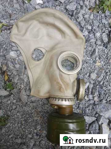 Противогаз Владивосток - изображение 1