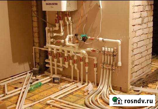 Отопления Кукмор - изображение 1