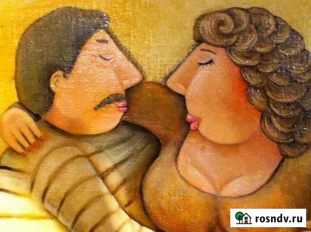 Феина картина Ни стыда ни совести Москва - изображение 1