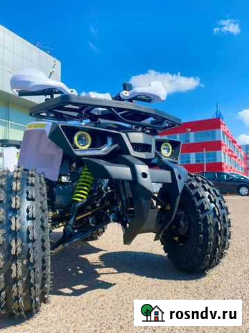 Квадроцикл Avantis Hunter 200 New LUX Уфа - изображение 1