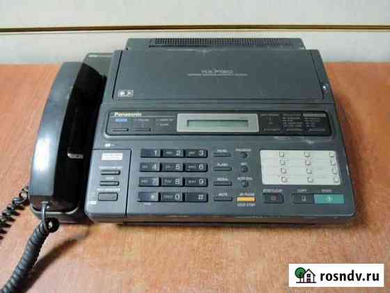 Факс Panasonic KX-F130BX Набережные Челны