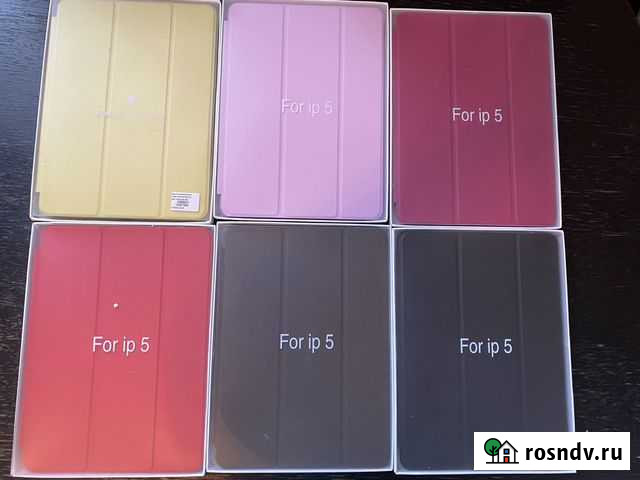 Smart case для iPad 5 (Air-1 2013 года) Екатеринбург - изображение 1