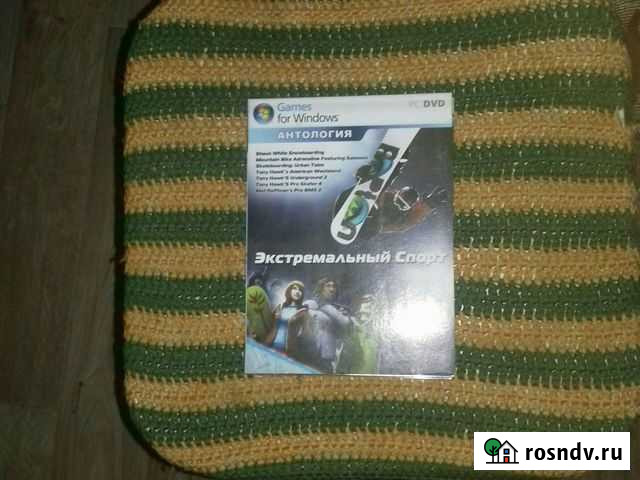 Продам игру экстремальный спорт антология Таганрог - изображение 1