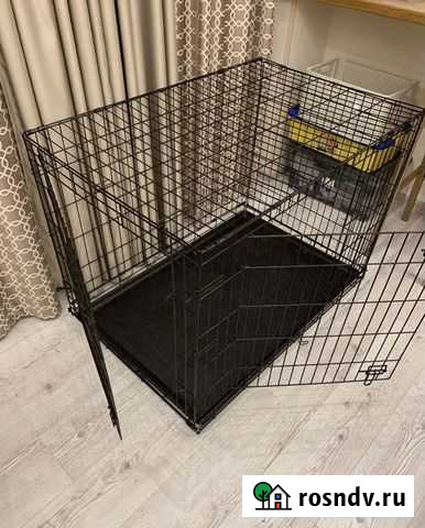 Клетка для собак Тюмень - изображение 1