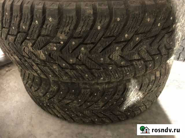 Nokian Hakkapeliitta 8 SUV 235/65 R17 Мурманск - изображение 1