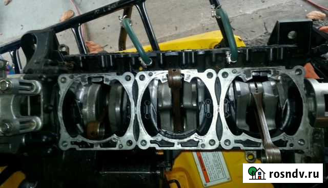 Коленвал на yamaha. блок двигателя GP1200. GP1300 Челябинск - изображение 1