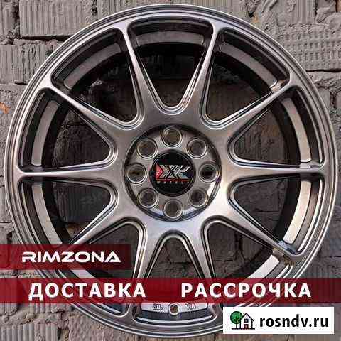 Диски R17 XXR на Chevrolet Lacetti Нижневартовск