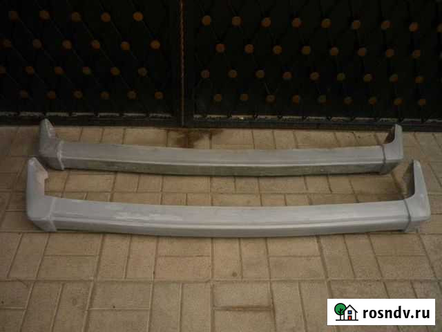 Бампер нива Пенза - изображение 1