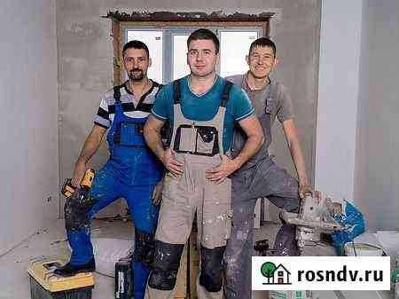 Отделка квартир, офисов, магазинов Новосибирск