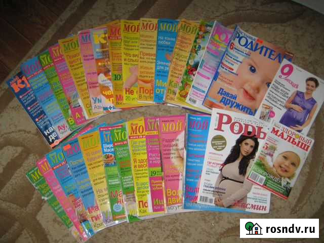 Журнал Саранск - изображение 1