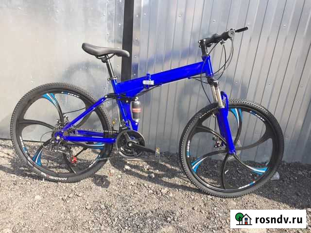 Велосипед Краснодар - изображение 1