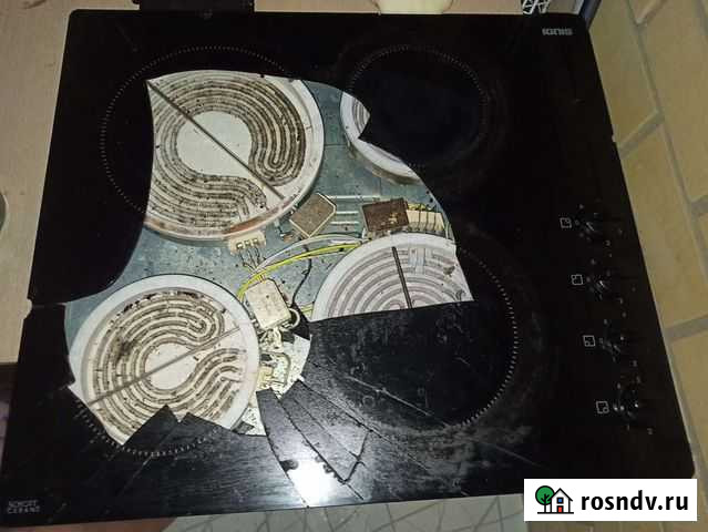 Варочная панель Москва - изображение 1