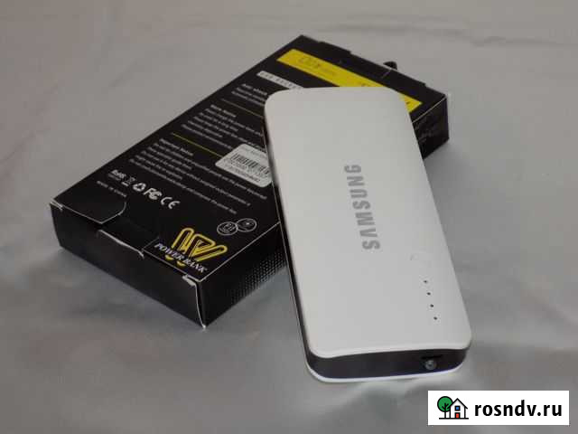 Повербанк samsung 30000 mah новый Санкт-Петербург - изображение 1