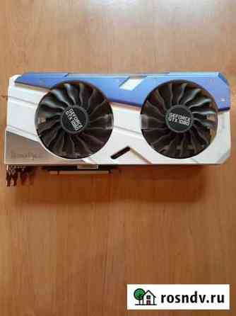 Видеокарта nvidia geforce gtx 1080 Пермь