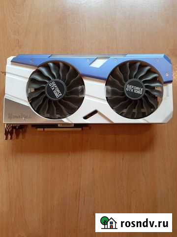Видеокарта nvidia geforce gtx 1080 Пермь - изображение 1